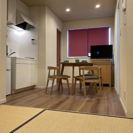 クオーレ伏見稲荷 Kyōto Exterior foto