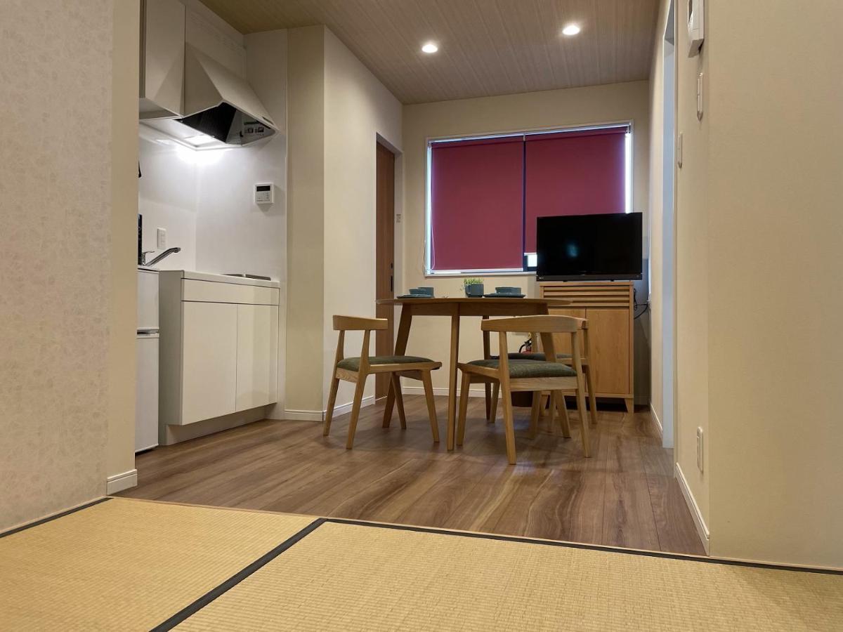 クオーレ伏見稲荷 Kyōto Exterior foto
